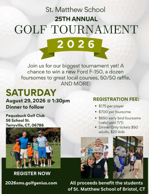 Golf Tournament