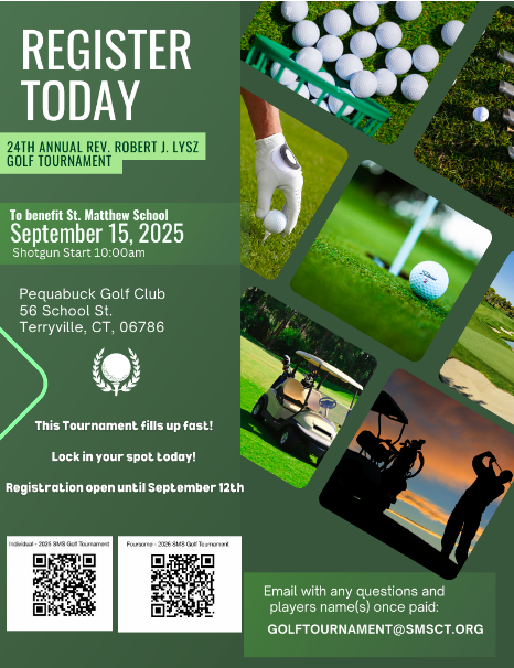 SMS Golf Tournament