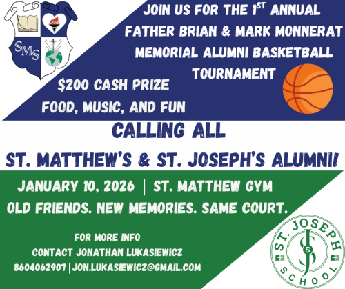 Alumni Basketball Tournament