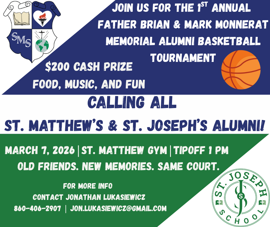 Alumni Basketball Tournament